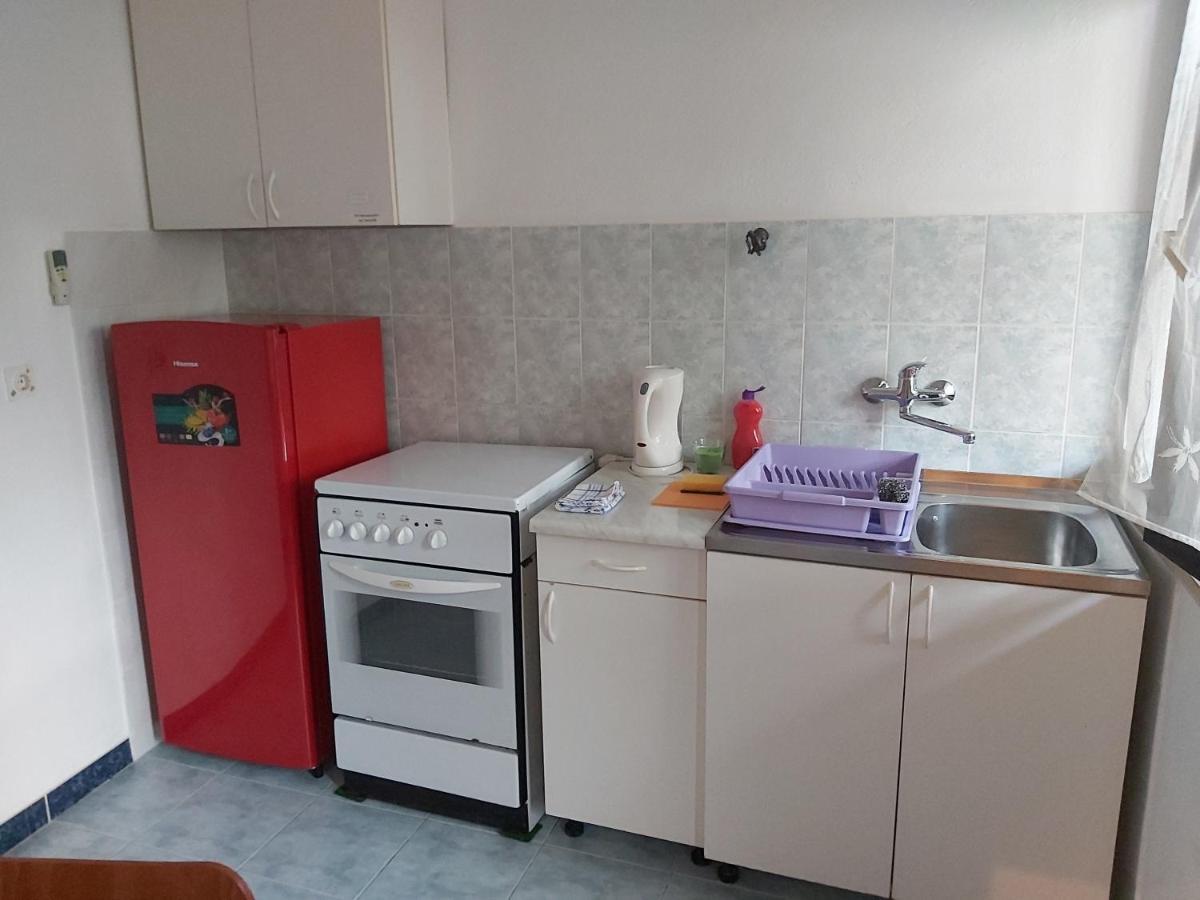 볼 Apartman Janja 아파트 외부 사진